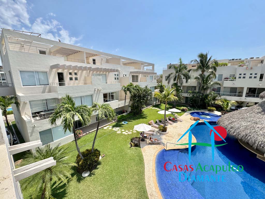 Vidamar Residencial Cluster 7 A 202 - Recámara principal 8